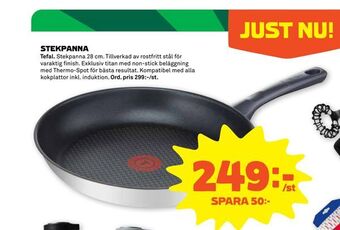 Stora Coop Stekpanna erbjuda