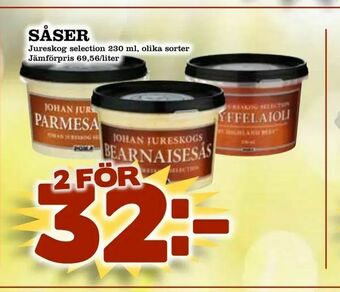 Din Mat Såser erbjuda