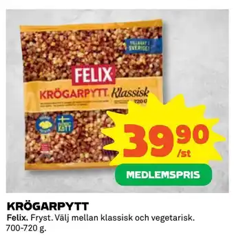 Coop Krögarpytt erbjuda