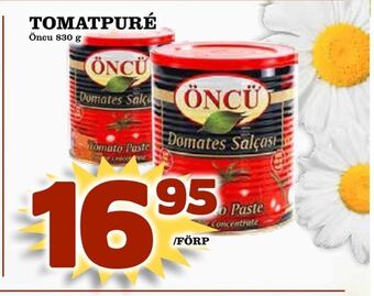 Rinkeby Matcenter Tomatpuré erbjuda