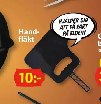 Handfläkt