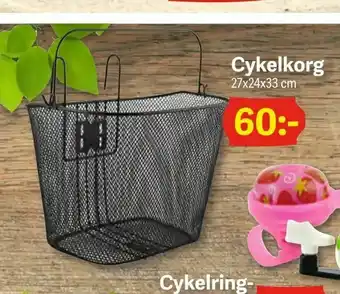Cykelkorg