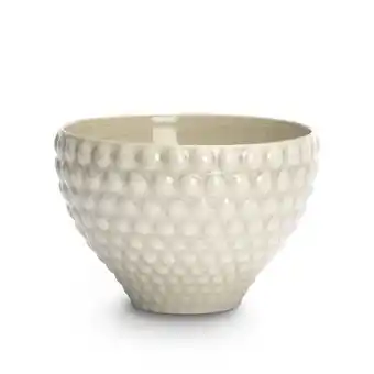 Nordiska Kompaniet Bubbles skål sand 13 cm erbjuda