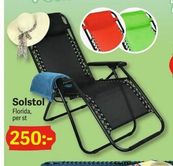 DollarStore Solstol erbjuda