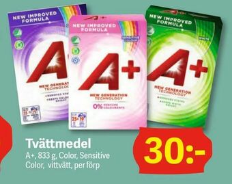 DollarStore Tvättmedel erbjuda