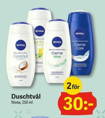 DollarStore Duschtvål erbjuda