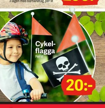 Cykelflagga