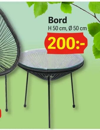 DollarStore Bord erbjuda