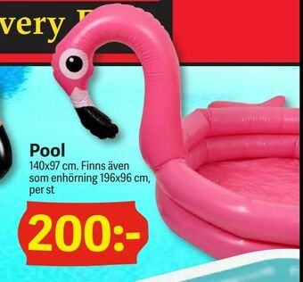 DollarStore Pool erbjuda