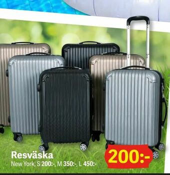 DollarStore Resväska erbjuda