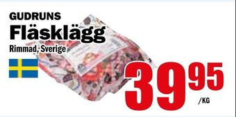 Matdax Fläsklägg erbjuda