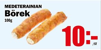 Matdax Börek erbjuda