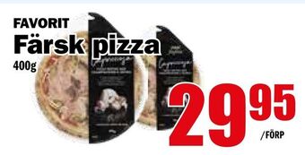 Matdax Färsk pizza erbjuda