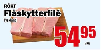 Matdax Fläskytterfilé erbjuda