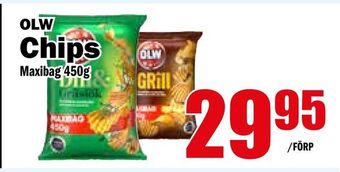Matdax Chips erbjuda