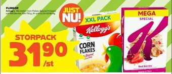 Coop Flingor erbjuda