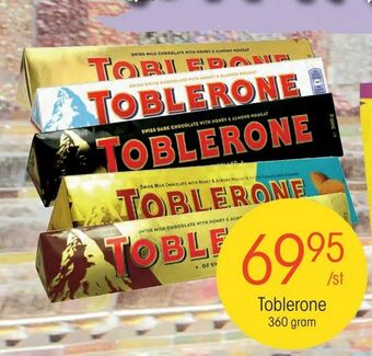 EKO Toblerone erbjuda