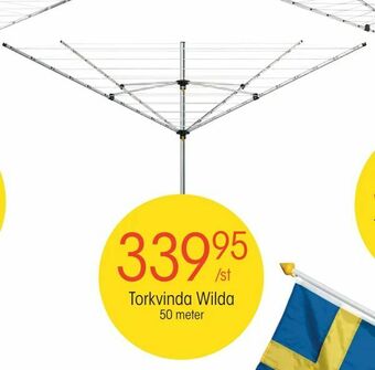 EKO Torkvinda Wilda erbjuda