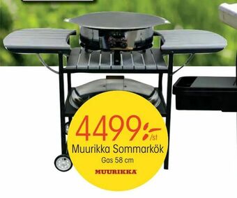 EKO Muurikka Sommarkök erbjuda