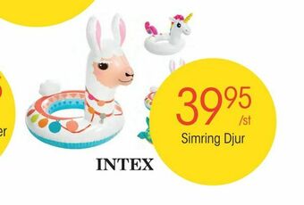 EKO Simring Djur erbjuda