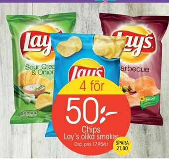 EKO Chips erbjuda