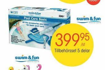 EKO Tillbehörsset 5 delar erbjuda