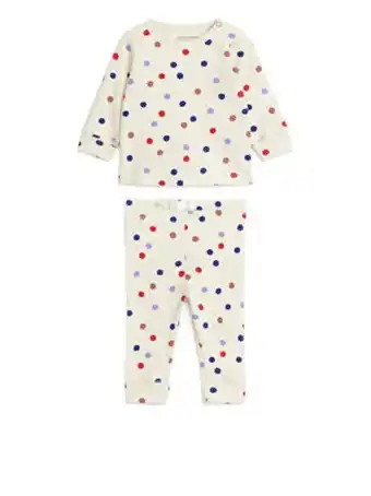 ARKET Top and leggings set erbjuda