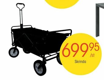 EKO Skrinda erbjuda
