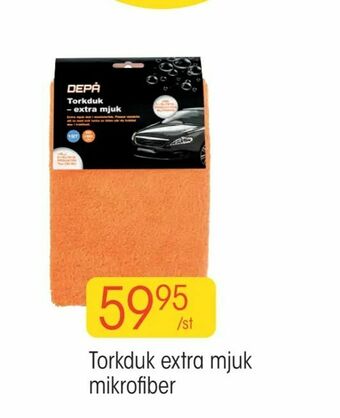 EKO Torkduk extra mjuk mikrofi ber erbjuda