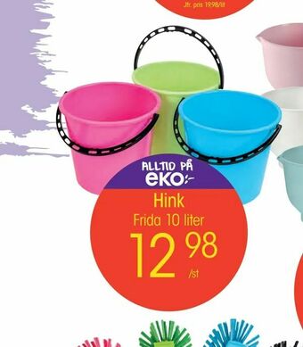 EKO Hink erbjuda