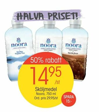 EKO Sköljmedel erbjuda