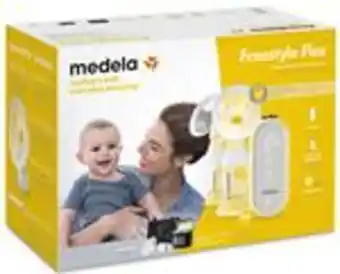 Medela freestyle flex dubbelbröstpump, 1 st