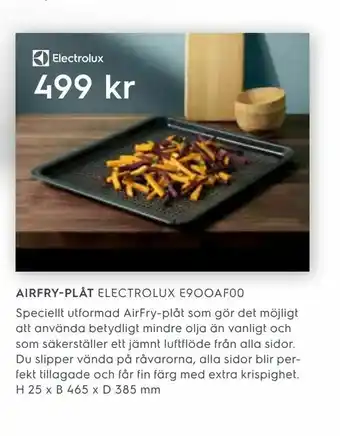 Electrolux Home Electrolux e9ooaf00 erbjuda