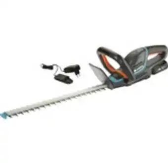 Hornbach Häcksax gardena comfortcut 50/18v inkl. batteri och laddare erbjuda
