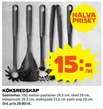 Köksredskap