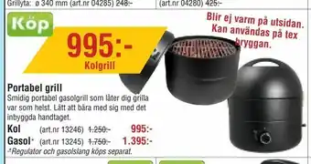 Kolgrill