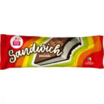 Snabbgross Sandwich glasspinne sia glass 105ml erbjuda