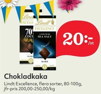Hemköp Chokladkaka erbjuda