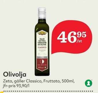 Hemköp Olivolja erbjuda