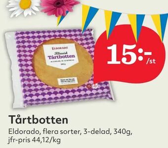 Hemköp Tårtbotten erbjuda