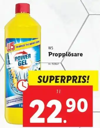 Lidl Propplösare erbjuda