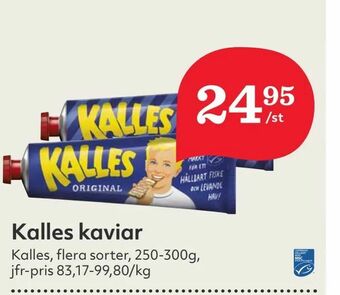 Kalles kaviar