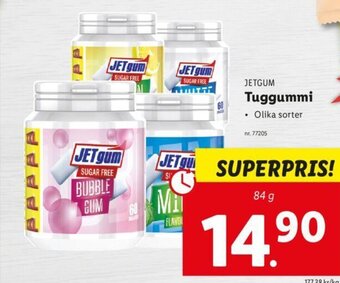 Tuggummi