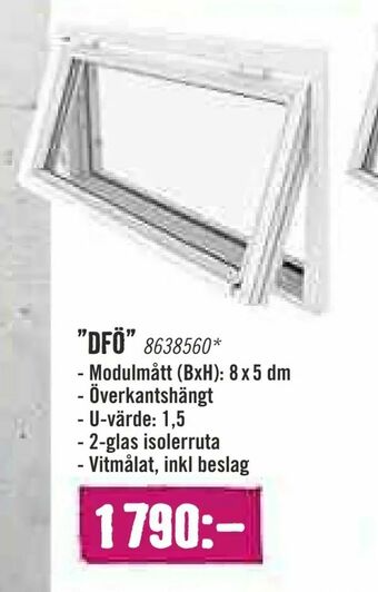 Hornbach Fönster erbjuda