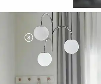 IKEA Nytt SIMRISHAMN taklampa erbjuda
