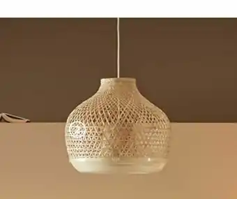 IKEA Nytt MISTERHULT taklampa erbjuda