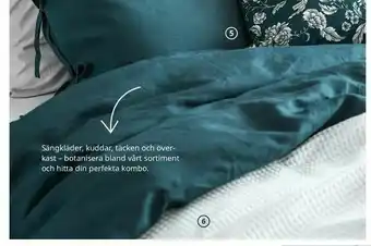 IKEA VÅRELD överkast erbjuda