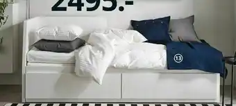 IKEA INDIRA överkast erbjuda