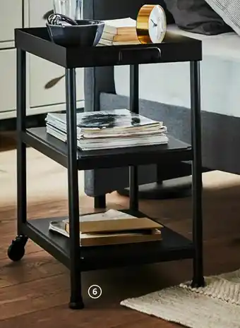 IKEA Kornsjö sidobord erbjuda