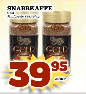 Matvärlden Tensta Snabbkaffe erbjuda